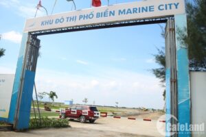 CHUYỂN NHƯỢNG DỰ ÁN BIỆT THỰ NHÀ PHỐ MARINE CITY VŨNG TÀU